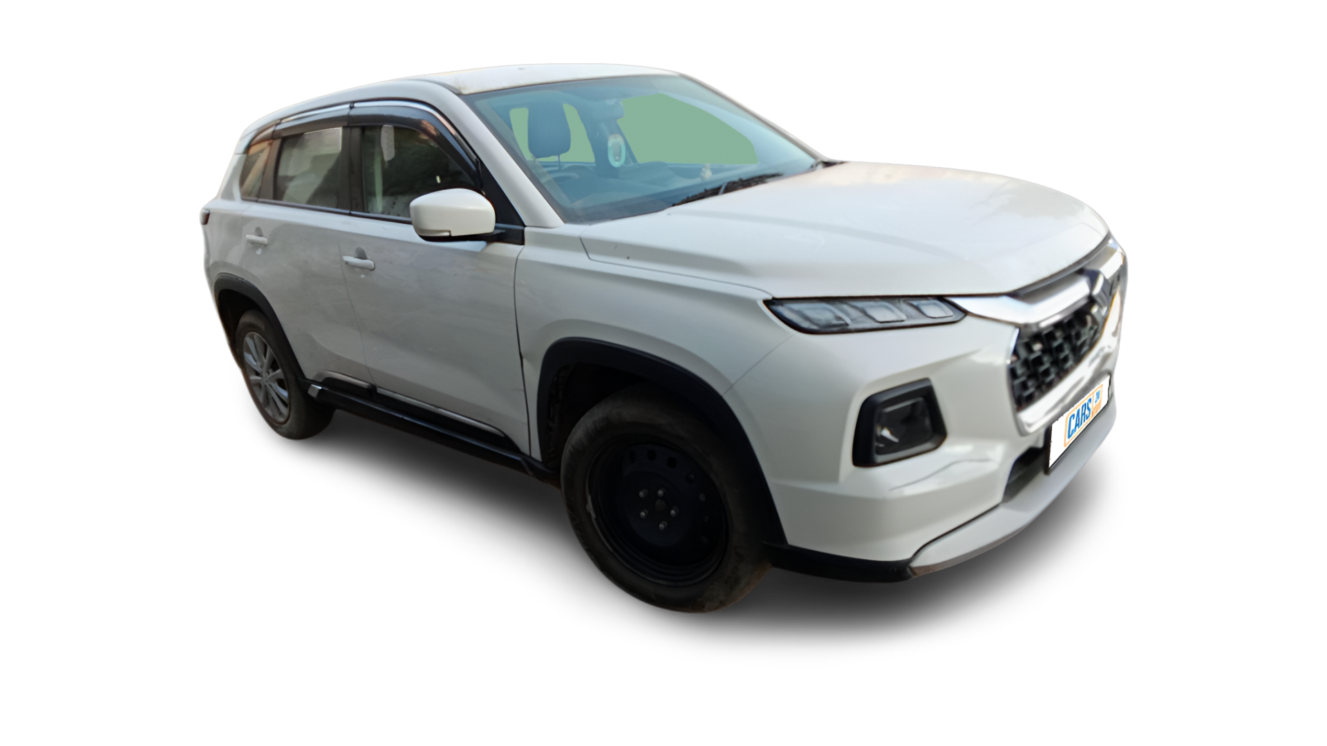 2023 Maruti Grand Vitara - SUV - Petrol - Manual - ₹10.15 lakh